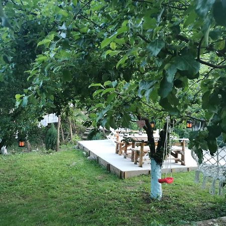 Готель Casa Noastra Оршова Екстер'єр фото