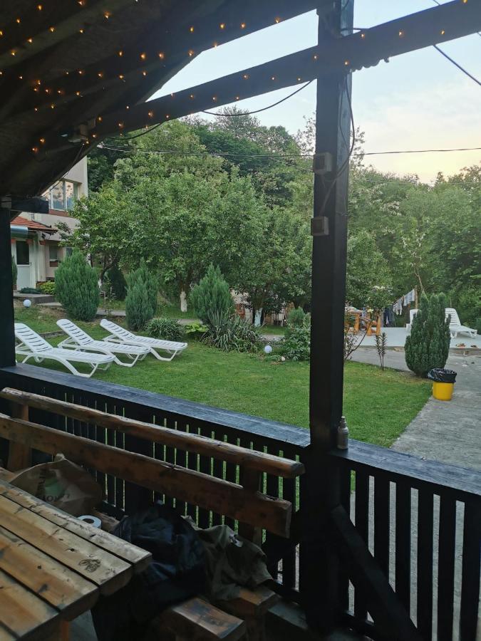 Готель Casa Noastra Оршова Екстер'єр фото